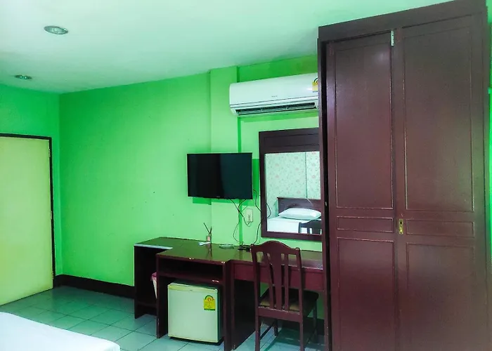 Hotel Woodlands Bangkok